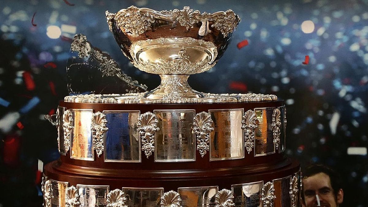 Copa Davis Argentina tiene calendario para jugar ante Chile y Alemania