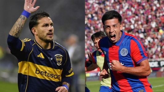 San Lorenzo vs. Boca por el Torneo Clausura: a qué hora juegan y cómo ver el clásico en vivo