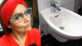 Nancy Pazos: El bidet muchas veces se usa para el juego pre sexual