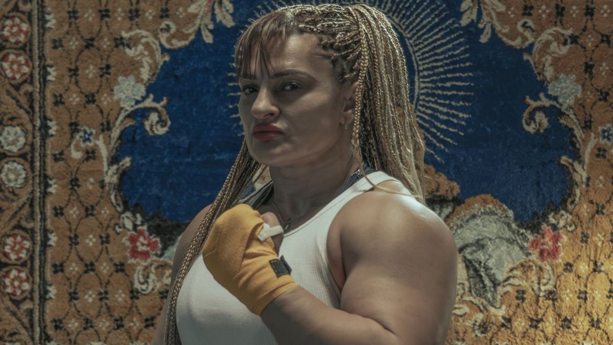 Murió Locomotora Oliveras y Netflix estrena la nueva serie que marcó su debut como actriz. (Foto: Gentileza Che Netflix)