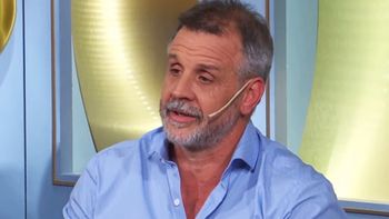 Apareció la esposa de Christian Petersen en el momento de mayor preocupación: La vieron saliendo de...