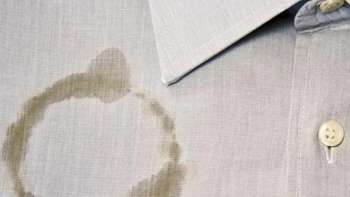 Adiós a las manchas de aceite en la ropa con estos trucos caseros Adiós a las manchas de aceite en la ropa con estos trucos caseros