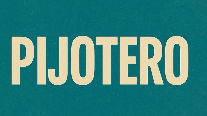 ¿Cuál es el curioso origen de la palabra pijotero y qué significa?
