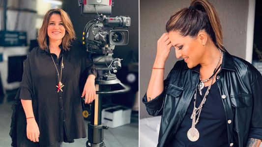 Siguen los contagios: Maju Lozano dio positivo para coronavirus y aislaron a todo su equipo