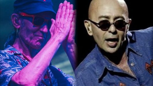 Murió el Indio Solari: el conmovedor posteo de Skay Beilinson para despedirlo