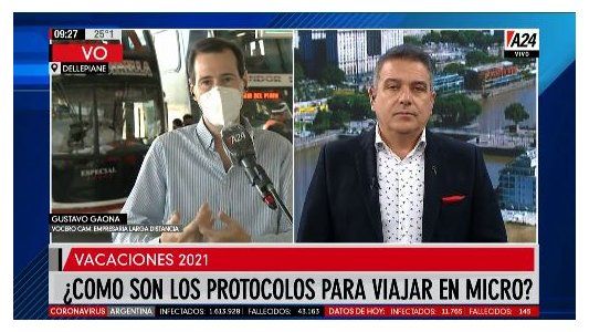 Comenzó el éxodo turístico: cuáles son los protocolos en la terminal de micros Dellepiane