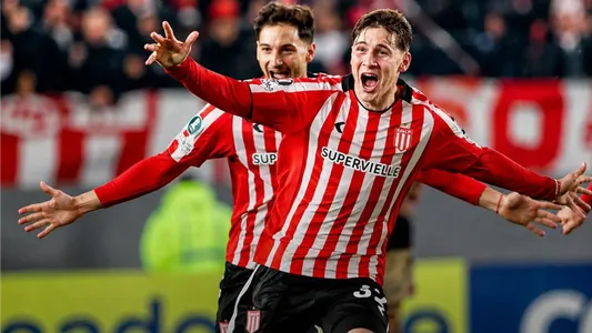 Libertadores: el agónico gol con el que Estudiantes le ganó a Independiente Medellín y pasó a octavos