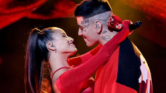 El comentario súper hot con pedido sexual incluído de Emilia Mernes a Duki que incendió las redes