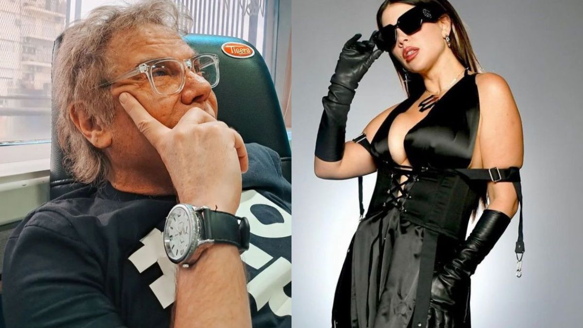 Wanda Nara Beto Casella