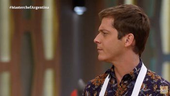 Gastón Dalmau vuelve esta noche a Masterchef y ya se sabe el castigo que tendrá