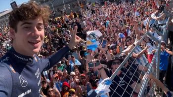 la impactante reaccion de los fanaticos argentinos ante el rumor de la llegada de colapinto a alpine la impactante reaccion de los fanaticos argentinos ante el rumor de la llegada de colapinto a alpine