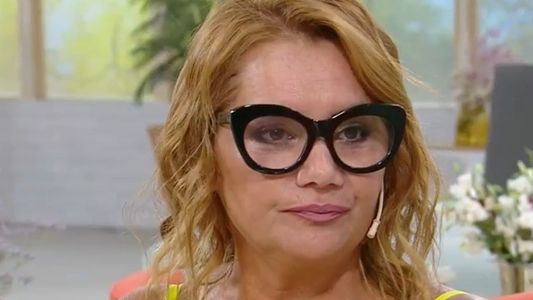 Nancy Pazos se enteró al aire que la grúa le llevó el auto: su tremenda reacción