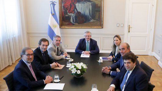 Alberto da nuevas señales de su política exterior: Ni yankis ni marxistas, peronistas