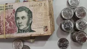 Curiosidades de la moneda de 5 pesos que reemplazó al billete