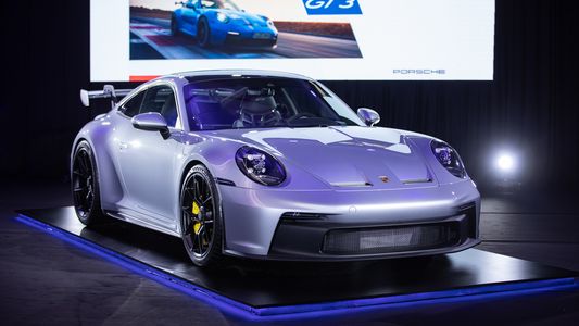 El Porsche 911 GT3 llega a la Argentina