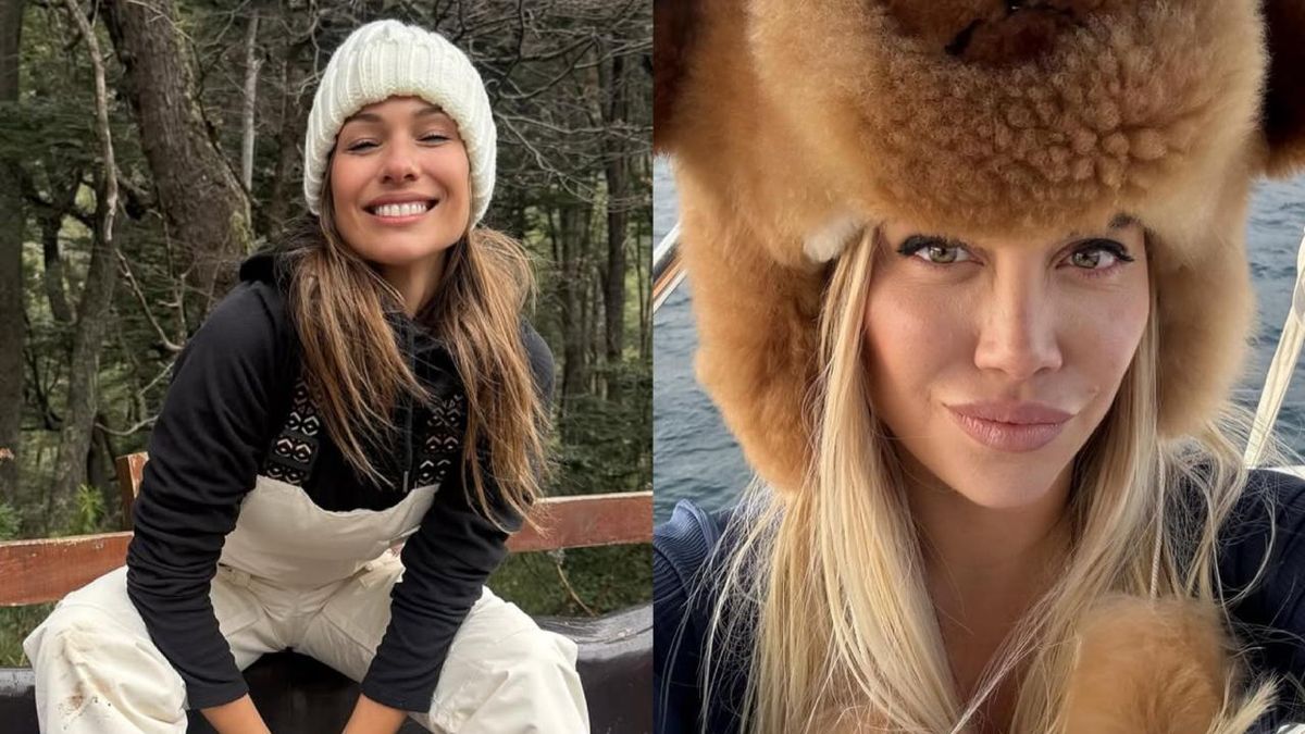 pampita y wanda nara