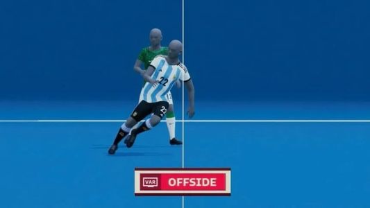 Mundial Qatar 2022 | Argentina sufrió por el offside: los goles anulados a Messi y Lautaro Martínez