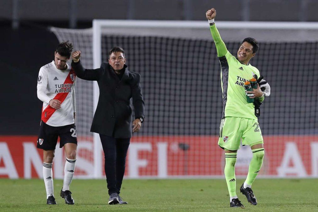 El River de Gallardo