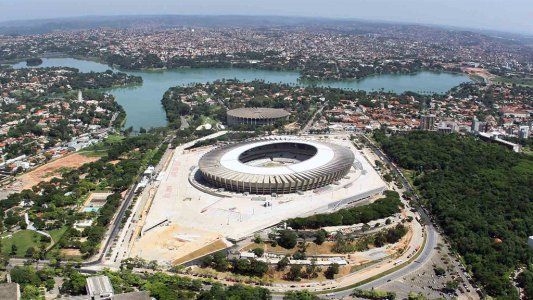 Cuánto cuesta viajar a Belo Horizonte para ver el superclásico entre Argentina y Brasil