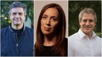 Transporte: las primeras voces de Juntos por el Cambio sobre el traspaso de colectivos al seno de CABA. Transporte: las primeras voces de Juntos por el Cambio sobre el traspaso de colectivos al seno de CABA.