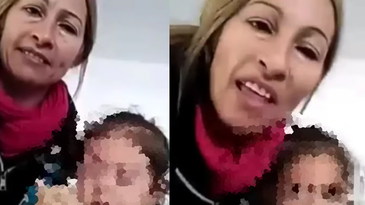 Una mujer golpeó a su hija para extorsionar a su ex y la Justicia tomó una decisión poco frecuente