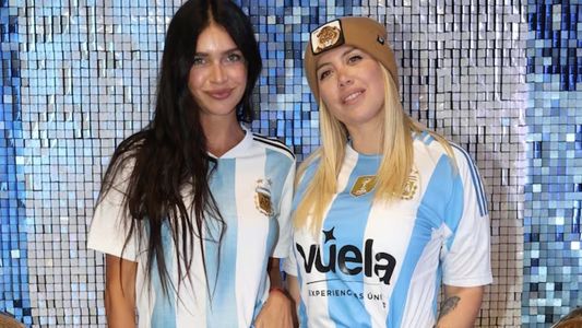 Zaira y Wanda Nara rompieron el silencio sobre la supuesta traición que las distanció: Tremendo caos