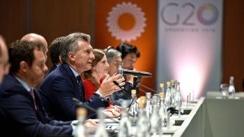 Cómo sigue la agenda de Macri en el primer día de G20