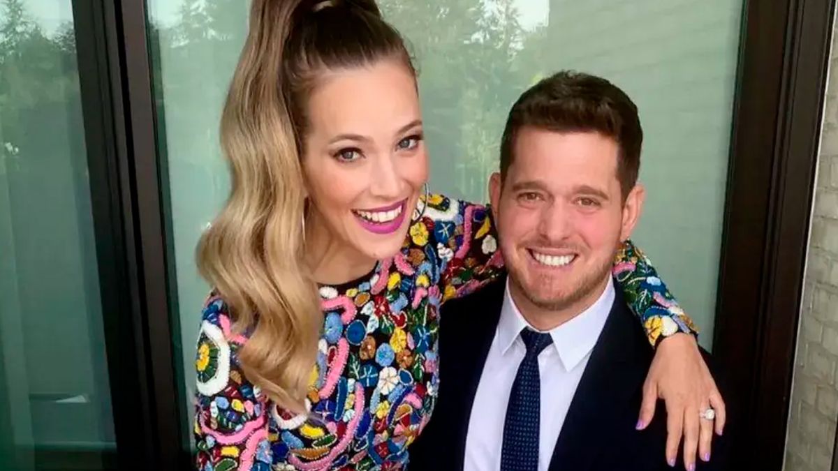El sorpresivo mensaje de Luisana Lopilato a Michael Bublé a 17 años del inicio de su historia de amor
