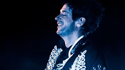 El comunicado de la familia de Cerati a tres años del ACV