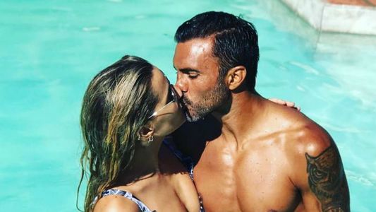 Poroto Cubero saludó a Mica Viciconte por San Valentín: el reclamo de la rubia