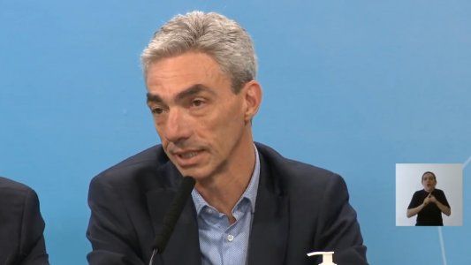 El ministro de Transporte apuntó contra empresarios por el paro y advirtió: Los recursos del Estado no son infinitos