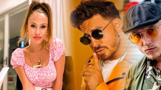 Barby Silenzi se declaró culpable en la filtración del audio de Fede Bal al Polaco: La reacción del cantante