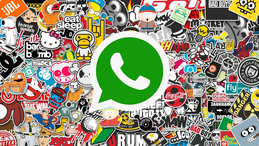 Guía ULTRA FÁCIL de WhatsApp para que hagas tus propios STICKERS