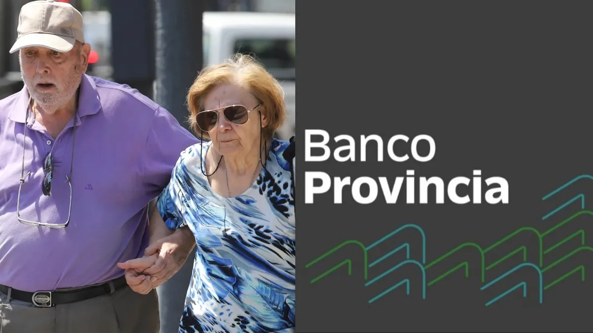 En Banco Provincia los jubilados podrán pedir hasta un 30% de sus haberes como adelanto. (Foto: archivo) En Banco Provincia los jubilados podrán pedir hasta un 30% de sus haberes como adelanto. (Foto: archivo)