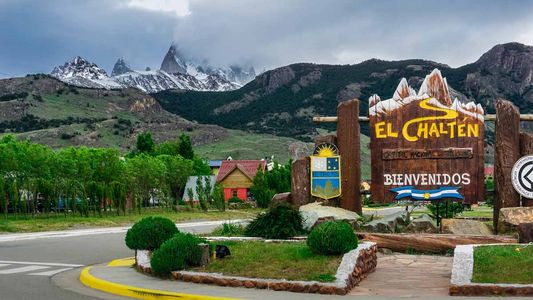 El Chaltén: una avalancha mató a un turista alemán y dejó a una mujer herida