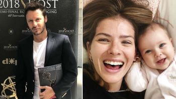 La tierna postal de primavera de La China y Magnolia que mostró Vicuña