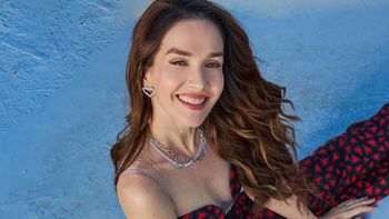 El sorprendente nuevo look de Natalia Oreiro