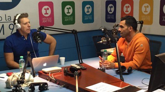 Alejandro Fantino se expresó luego del papelón de la Selección Argentina