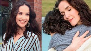 La divertida intriga del hijo de Natalia Oreiro en plena cuarentena obligatoria