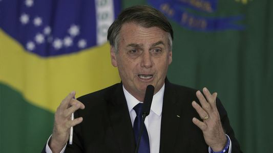 Felicidades a la Policía Militar: Bolsonaro y un polémico mensaje luego de la matanza de 17 personas en Río de Janeiro