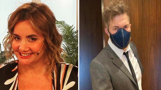 Tremendo cruce entre Fernando Burlando y Nancy Pazos