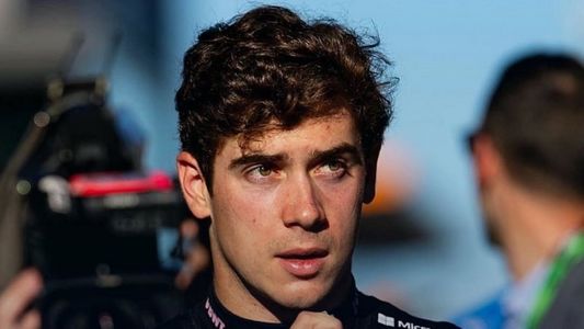 Un ex Gran Hermano cumplió su sueño: conoció a Franco Colapinto y compartió cómo fue ese momento