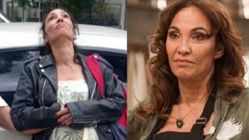 Las fotos del choque que comprometen a Ernestina Pais tras negarse al test de alcoholemia