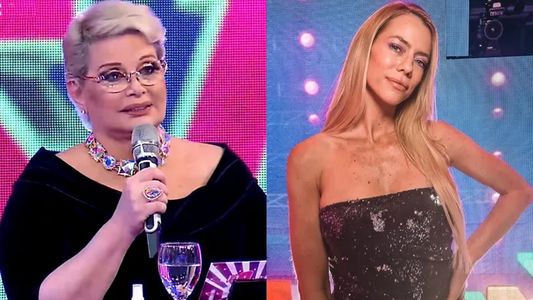 Carmen Barbieri sobre la descompostura de Nicole Neumann: Ojalá esté embarazada