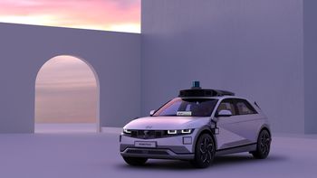 Hyundai se prepara para el auto sin conductor