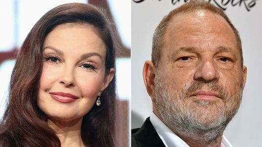 Juez desestima demanda de acoso sexual de Ashley Judd contra Harvey Weinstein