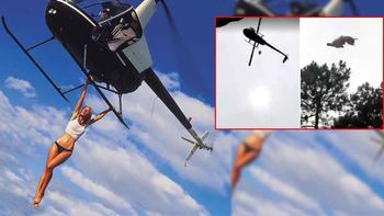 Escalofriante teoría del delivery canchero compromete a Lara Bernasconi y a su pareja