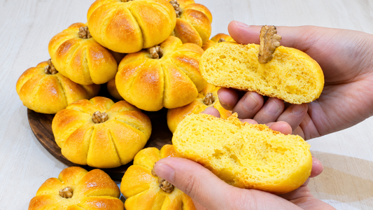 Pancitos de calabaza: la receta fácil para lograr una miga súper esponjosa y dorada