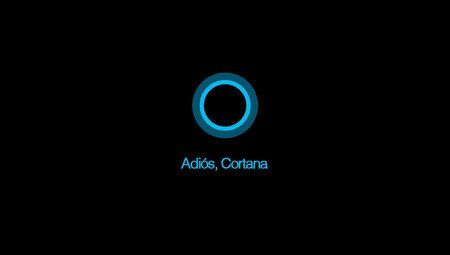 ¿Cómo desactivar cortana?