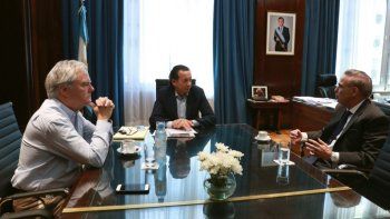 Tras el anuncio de Macri para economías regionales, Sica y Pichetto proyectaron la agenda productiva con varios reclamos